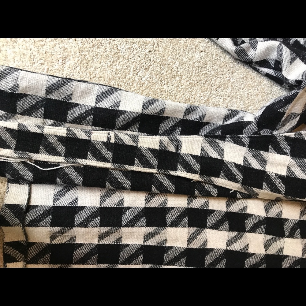 Checkered Jacket - Picture 10 of 10